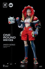 Ready New Underverse & BC UV202405 1/6 SKEEN Series One Round Action Figure picture
