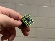 Lanterns HBO - Green Lantern Ring Replica picture