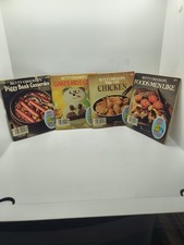 1976 Vintage Betty Crocker Book Lot picture