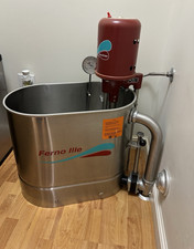 Whitehall Mnfg, Extremity Ferno Ille  Hydrotherapy Station picture