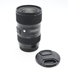 Sigma AF 18-35mm f1.8 DC HSM Art 013 Lens Canon EF #395 picture