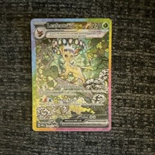 Leafeon ex 144/131 Sv: Prismatic Evolutions Holo picture