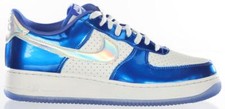 Brand New Air Force One Nike Men’s AF1 07 Level 8 Light Photo Blue picture