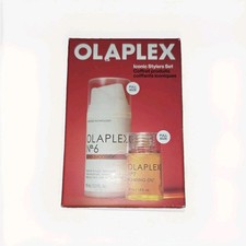 Olaplex The Iconic Stylers Set Treatment No 6 & No 7 Oil New In Box Duo  picture