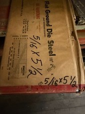 Starrett 5/16 x 5-1/2 x 18