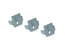 1959-1962 Chevy Impala Headliner Bow Retainer Locator Clips (3) picture