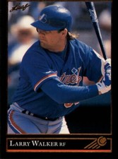 A8003- 1992 Leaf Baseball Card #s 201-400 +Rookies  -You Pick- 21 Million Items picture