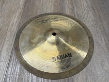 SABIAN SIGNATURE MAX STAX SPLASH 10