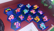 🩷 A-LOT-A AXOLOTLS COMPLETE SET — FOR SALE 🩷 picture