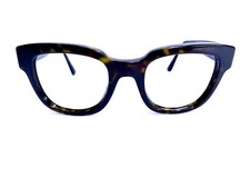 DKNY Dark Tortoise Oversized Square Frame Eyeglasses DY4145 3702/71 52 22 140 3N picture