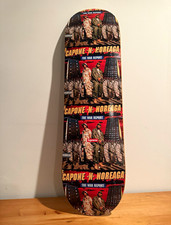 Supreme Capone-N-Noreaga The War Report Graphic Skateboard Deck picture