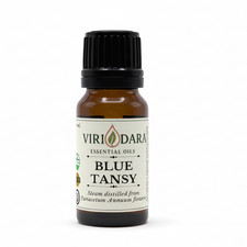 Organic Blue Tansy  Essential Oil – 100% Pure & Natural –  picture