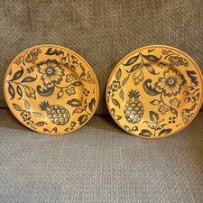 2 Villeroy & Boch Salad Plates Slovenia *READ* picture