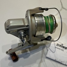Daiwa Regal Z 4500T Spinning Reel Super Metal Body Wood Handle Twist Buster picture