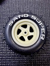 VINTAGE Kyosho Optima OT-3  OT-30  wheels tires Javelin picture