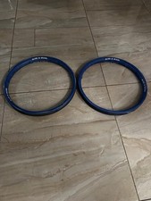 ACS Z Rims Blue Vintage Old School BMX Freestyle picture