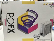NEC PC-FX Used picture