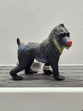 Wild Life Mandrill 14856 Toy figure Schleich 55457 picture