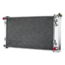 4-Row Radiator For 1992-93 Buick Roadmaster 1991-93, 92 Chevy Caprice 5.7L V8 picture