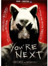 You're Next (DVD) BRAND NEW & SEALED picture