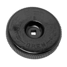KETTLE DRAW-OFF VALVE KNOB CLEVELAND KE52755 picture