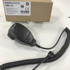 OEM KMC-35 Microphone Standard Dynamic Mobile Radio 8 Pin Speaker Mic Kenwood picture