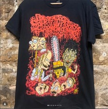 Rare Sanguisugabogg Band Short Sleeve Unisex T- Shirt S- 5XL Full Size LI019 picture