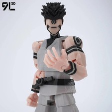 9L 3D Anime Figure Jujutsu Kaisen Sukuna T13 Movable Dummy Lucky13 Toy Gift picture