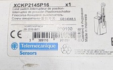 Telemecanique / Schneider Electric XCKP2145P16 Industrial Limit Switch - New picture