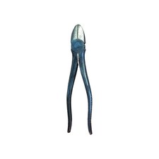Snap On Vacuum Grip No. 87 Heavy Duty Side Cutting Pliers/Nippers 7in Vintage picture