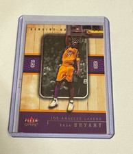 Fleer Genuine 2002-03 Kobe Bryant Los Angeles Lakers Base Set #4 picture
