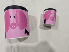 Vintage 1970s Laurids Lonborg Animal Jars / Containers Set picture