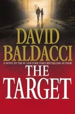 The Target (Will Robie Series) - Hardcover By Baldacci, David - VERY GOOD picture