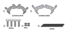 Givi 1192KITPX Adapter Kit For Luggage Racks PLO1192MK, PLO1192CAM, PLX1192 picture