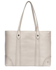 Frye Melissa Leather Shopper Tote Women's Brown picture