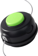 SB00L00 Spool Replacement Bump Trimmer Head 2926507 Compatible with Greenworks S picture