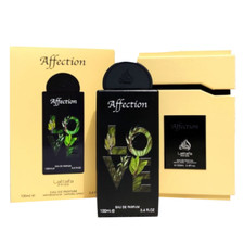 Affection Love by Lattafa 3.4 oz EDP Parfum Cologne Unisex New in Box picture