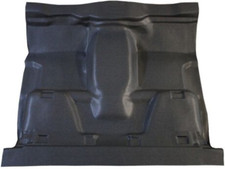 ACC 94-04 CHEVY S10 EXTENDED CAB MOLDED BLACK VINYL FLOOR - REPLACES CARPET picture