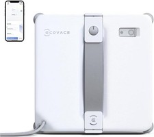ECOVACS WINBOT Mini2 Window Cleaning Robot, Compact Design, 5 Smart Cleaning picture