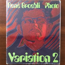 Photo Variation 2 Rene Groebli 1971 Some Suggested Uses Communicative Color picture