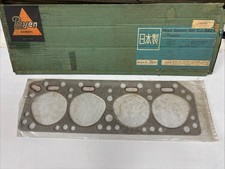 Toyota Crown 5R 1968-70 & Corona 3R & 3R-C 1961-67 NOS Head Gasket Made In Japan picture