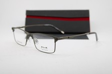 NEW KLIIK DENMARK 795 M102 KHAKI BLACK GUNMETAL AUTHENTIC EYEGLASSES 50-17 picture