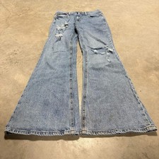 Aeropostale Women's Blue Jeans picture