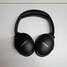 Bose QuietComfort QC45 Wireless Noise Cancelling Over-the-Ear Headphones - Black picture