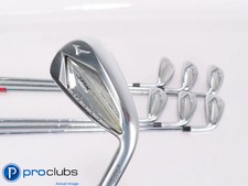Nice Mizuno JPX923 Hot Metal 5-PW,GW Iron Set - KBS Tour 120 Stiff Flex 518978 picture