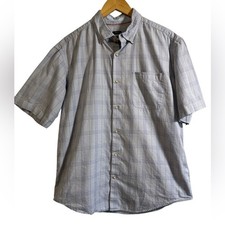 Pronto Uomo Casual Light Blue Checkered Shirt picture