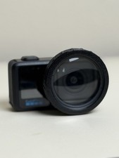 GoPro Mission 1 Pro Macro Lens Adapter ONLY Fits Vivitar Series 1 52mm 3D Print picture