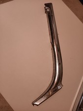 1955 1956 1957 Chevy Nomad Interior B-pillar Vertical Garnish Molding picture