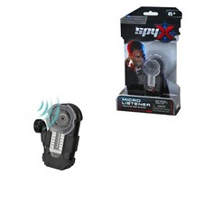 SpyX Micro Listener- Hear Secret Conversations From Your Enemy - Be A Super Spy picture