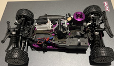 Vintage 1/8 Hpi Super Nitro RS4 Rally MINT Rare picture